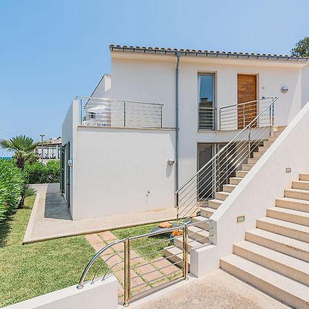 הוילה Cala de Sant Vicenc Molins 6 מראה חיצוני תמונה