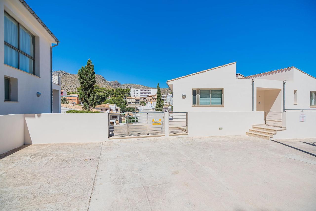הוילה Cala de Sant Vicenc Molins 6 מראה חיצוני תמונה