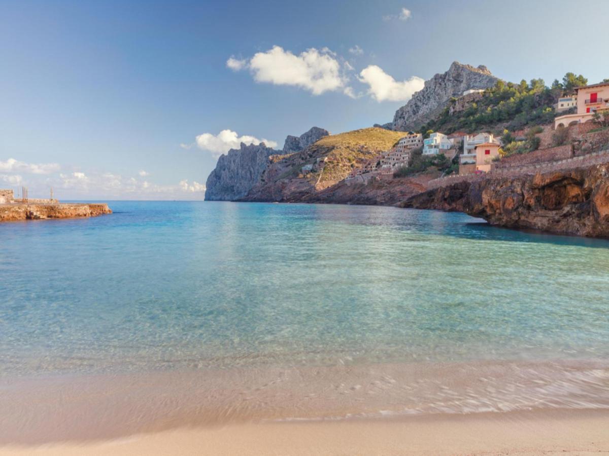 הוילה Cala de Sant Vicenc Molins 6 מראה חיצוני תמונה