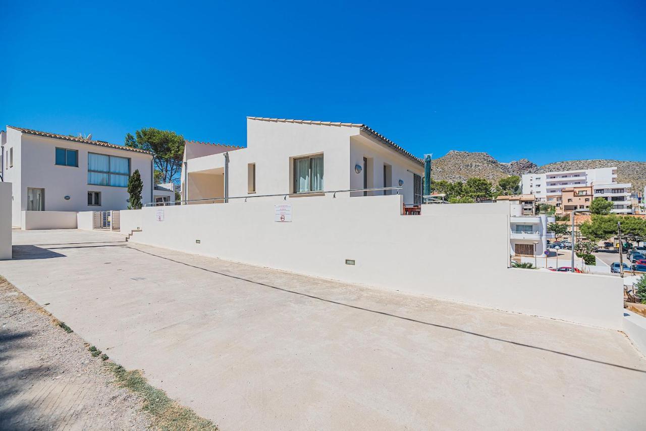 הוילה Cala de Sant Vicenc Molins 6 מראה חיצוני תמונה