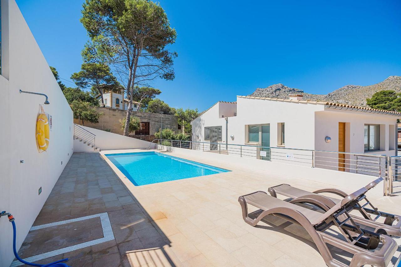 הוילה Cala de Sant Vicenc Molins 6 מראה חיצוני תמונה