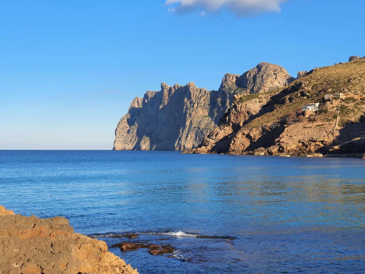 הוילה Cala de Sant Vicenc Molins 6 מראה חיצוני תמונה