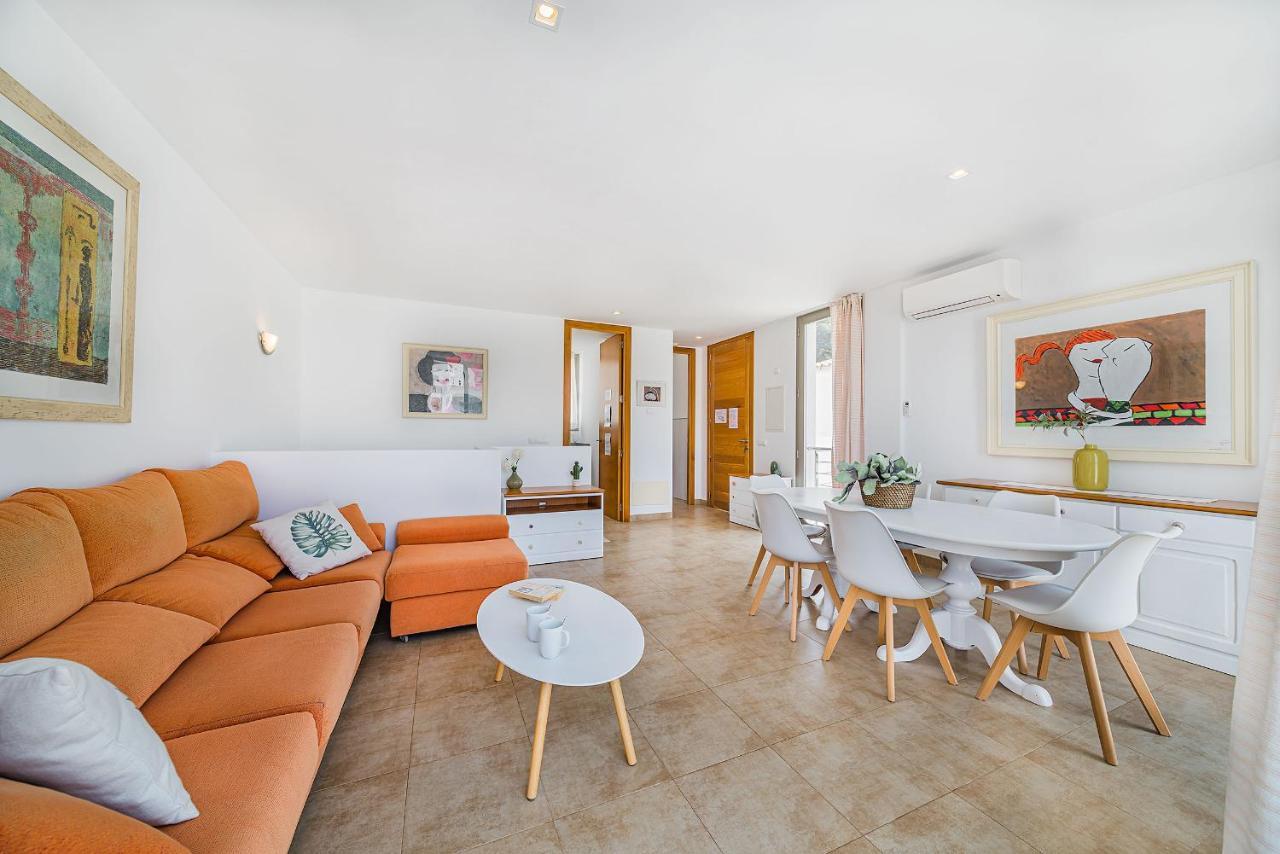 הוילה Cala de Sant Vicenc Molins 6 מראה חיצוני תמונה