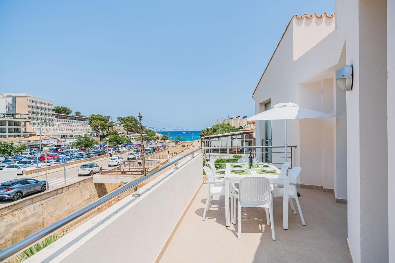 הוילה Cala de Sant Vicenc Molins 6 מראה חיצוני תמונה