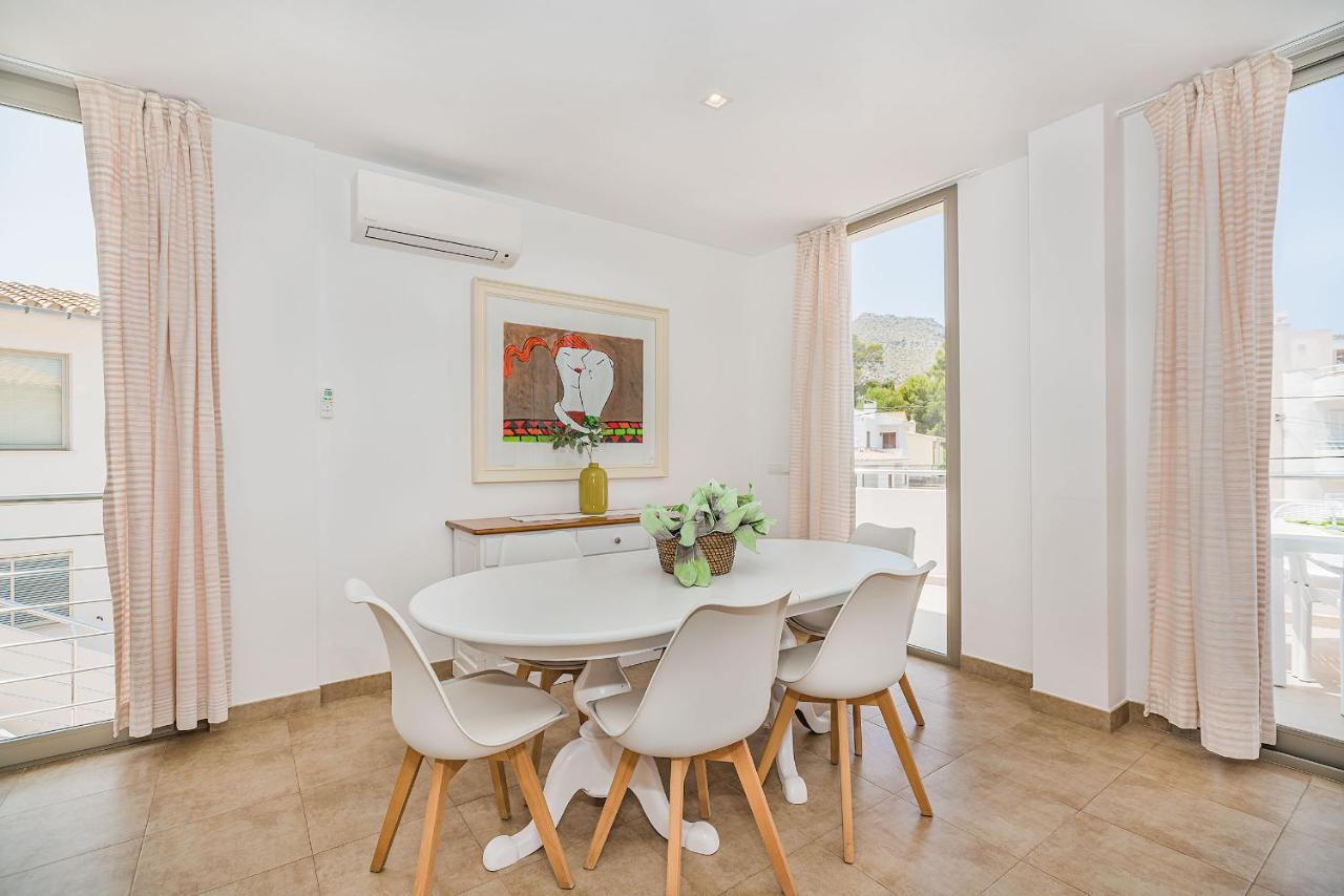 הוילה Cala de Sant Vicenc Molins 6 מראה חיצוני תמונה