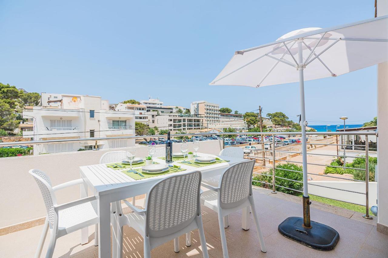 הוילה Cala de Sant Vicenc Molins 6 מראה חיצוני תמונה