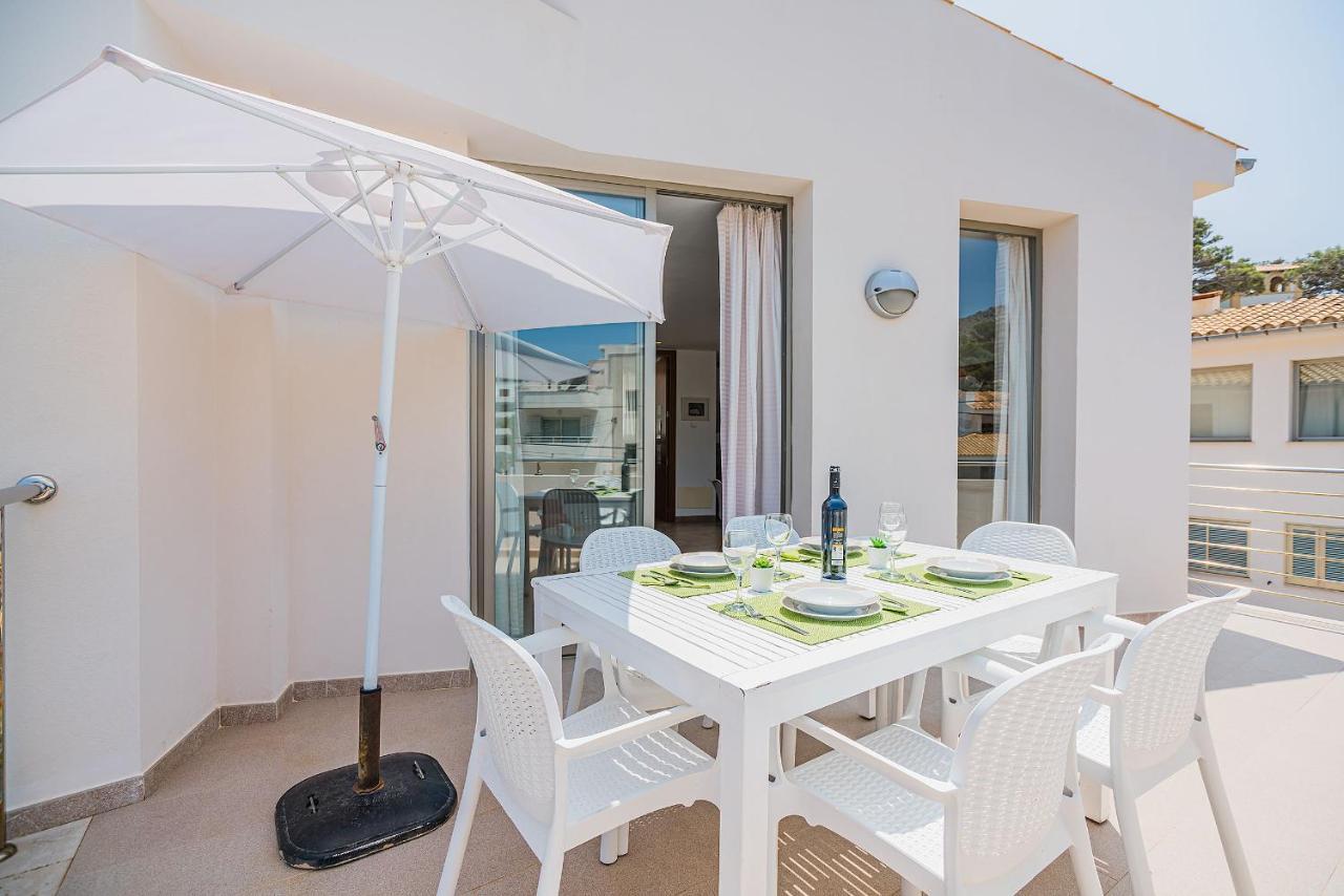 הוילה Cala de Sant Vicenc Molins 6 מראה חיצוני תמונה