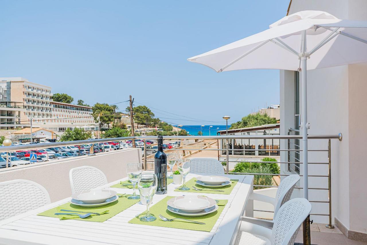 הוילה Cala de Sant Vicenc Molins 6 מראה חיצוני תמונה