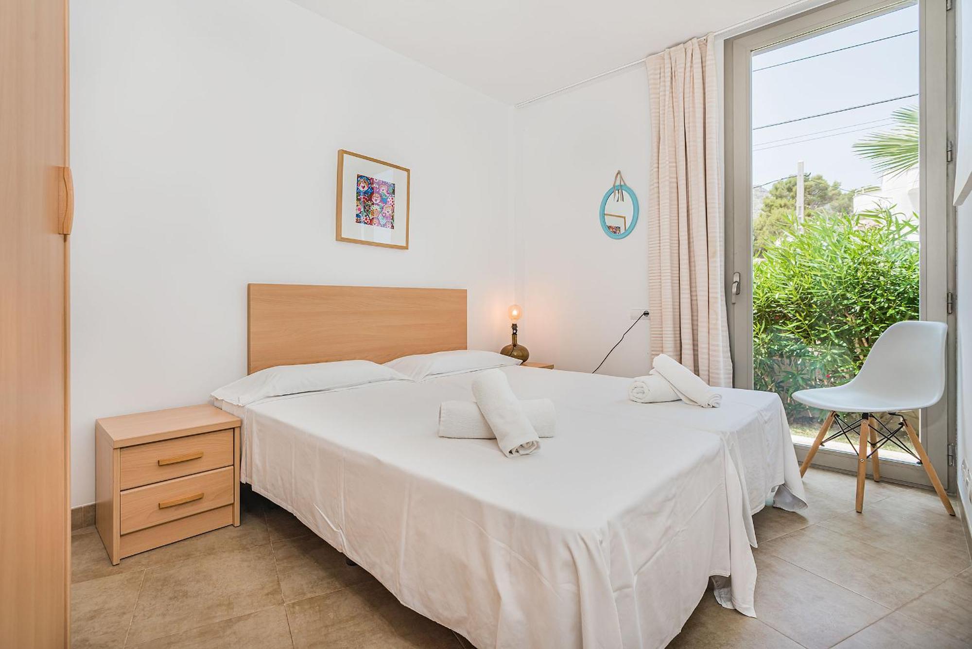 הוילה Cala de Sant Vicenc Molins 6 מראה חיצוני תמונה