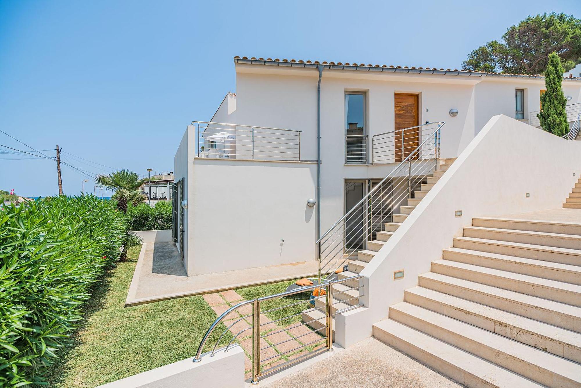 הוילה Cala de Sant Vicenc Molins 6 מראה חיצוני תמונה